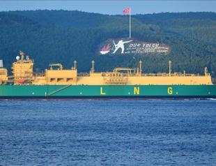US LNG vessel to arrive in Turkey on Feb 8