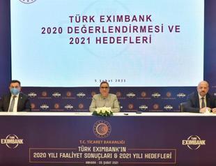 Turk Eximbank aims to provide $50 bln financing for exporters
