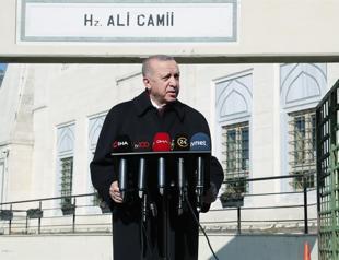 Erdoğan says Boğaziçi protests stem from opposition parties, not students