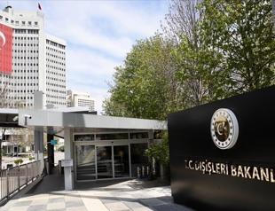 Turkey welcomes recent political developments in Libya