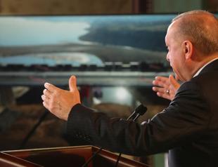 Turkey eyes becoming 10th largest global economy, says Erdoğan