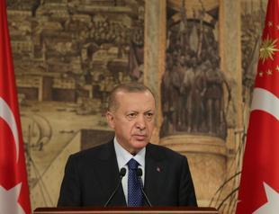 Erdoğan blames West for staying hesitant on Islamophobia