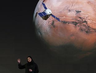 Next stop Mars: 3 spacecraft arriving in quick succession