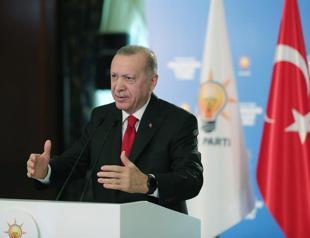Turkey experiencing historical breakthrough, says Erdoğan