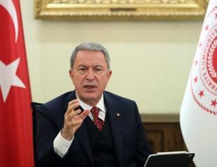 Turkey-US ties won’t go anywhere unless YPG problem is resolved: Defense minister