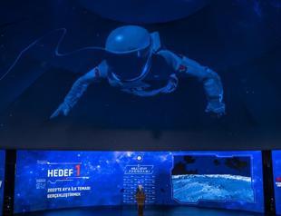 Turkey unveils national space program