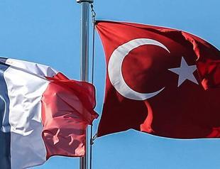 Top Turkish, French officials discuss relations