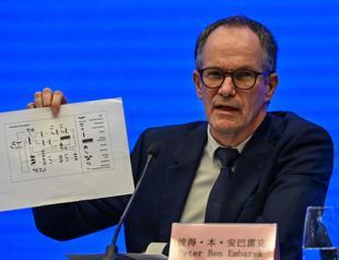 COVID origins still a mystery as WHO-China probe ends