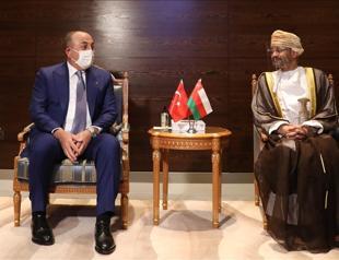 Turkey supports unity, prosperity, security of Gulf: FM