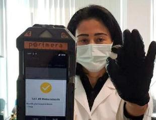 Turkish chemist plans to deal fatal blow to illicit medicine industry with her invention