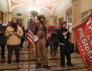 In chilling video, Democrats focus Trump trial on mobs threat to his fellow Republicans