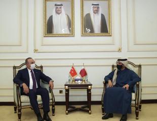 Turkey, Qatar can contribute to calm tensions over nuclear issue: FM