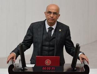 Former CHP MP returns to parliament after rights violation verdict