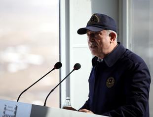 Turkey will continue its fight against YPG in northern Syria: Akar