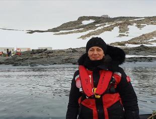 Antarctica hides Earth’s history, says Turkish scientist