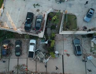 Extreme weather conditions grip Turkey’s west