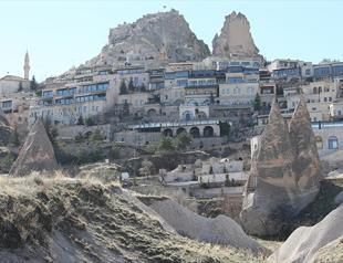 Turkey’s Cappadocia region hotspot for Valentines Day