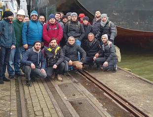 Kidnapped Turkish sailors rescued after pirate attack