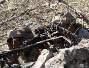 Anti-terror operation held in southeast Turkey