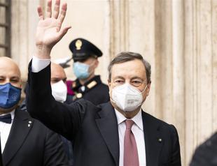 Draghi takes helm in Italy, focused on pandemic recovery aid