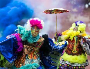 Rio feeling saudades for COVID-canceled carnival