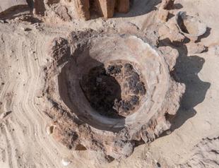 Archaeologists unearth ancient beer factory in Abydos