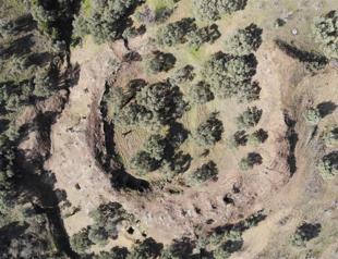Colosseum-like structure found in Aegean