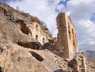 Orthodox church in Black Sea region plundered by treasure hunters