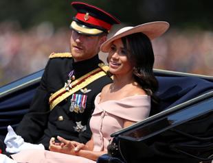 Prince Harry, Meghan Markle expecting second child