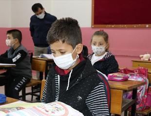 Turkey starts in-person education in villages, kindergartens