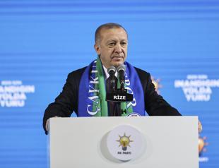 Erdoğan accuses US of backing PKK over killings in northern Iraq
