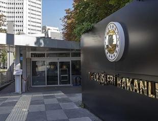 Turkey summons US envoy to protest in ‘strongest terms’