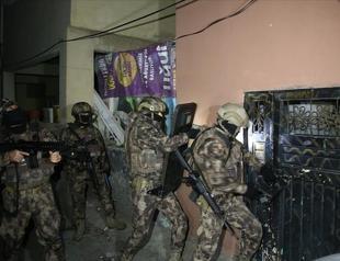 Turkey nabs 114 in PKK operation across country