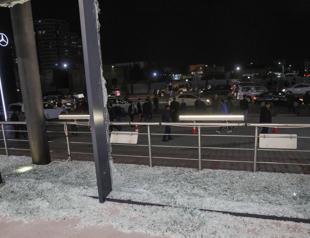 Iraq rocket attack kills foreigner, wounds several US contractors