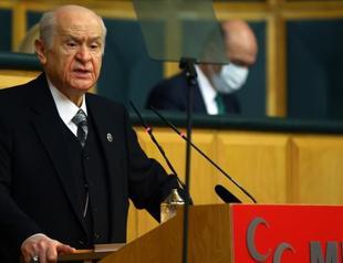 MHP leader vows for more massive operation against PKK