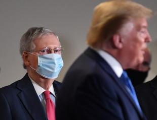 Trump rips McConnell as GOP divide deepens post-Capitol riot