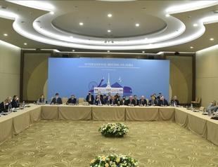 Astana partners express concerns over rising terror attacks in northern Syria