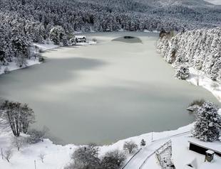 Heart of nature park attracts vacationers