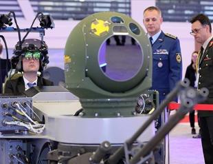 Turkey gears up for intl defense industry fair in May
