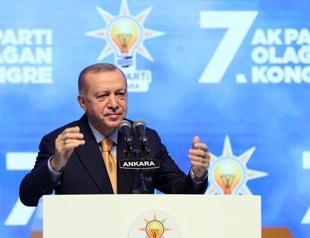 Turkey’s anti-terror operations will continue: Erdoğan