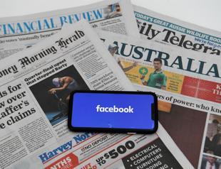In shock move, Facebook blocks news access in Australia