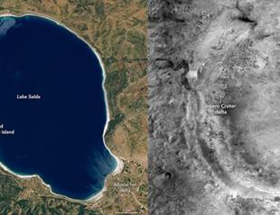 Lake Salda to support NASAs Mars research