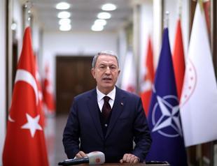 NATO unity critical against terrorism: Turkish defense minister