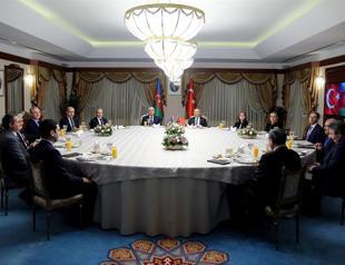 Turkey, Azerbaijan aim $15 bln trade volume by 2023