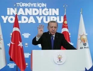 Turkish gov’t places importance on integrity of family: Erdoğan