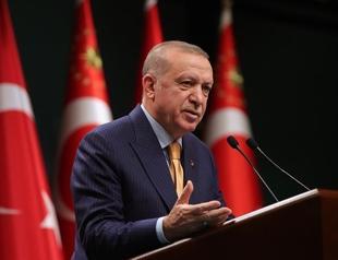 Karabakh war, pandemic revealed Turkic unity: Erdoğan