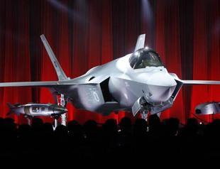 Turkey hires top US law firm on F-35 jet issue