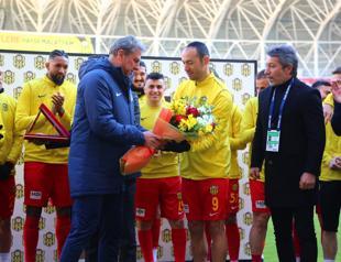 Umut Bulut breaks Süper Lig appearance record