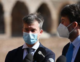 Italy taps German archaeologist to oversee Pompeii ruins