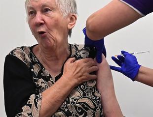 Over 200 million vaccine doses administered globally